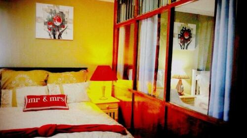 Pretoria Luxury Guest Bed