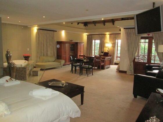 Prinshof Manor Guesthouse - Photo3