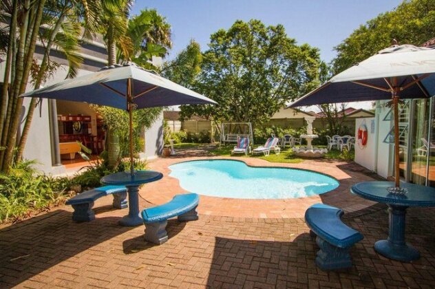 Blue Marlin Guest House - Photo3