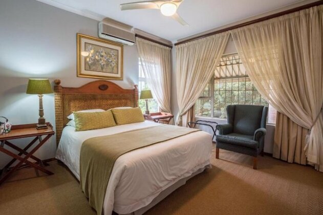 Hillton Manor Guest House - Photo2