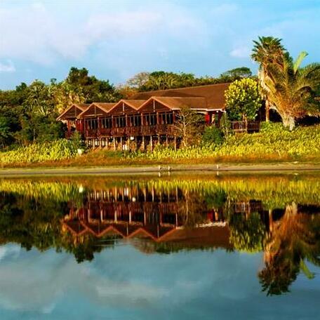 Imvubu Lodge