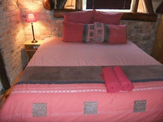 Marrob Lodge