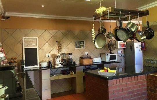 Berit Country Home & Chapel - Photo4