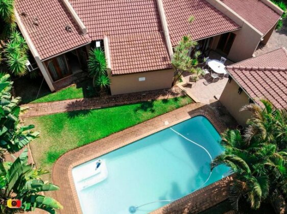 Echo Garden Guesthouse - Photo5