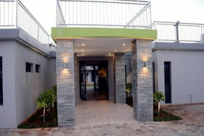 Green Side accommodation