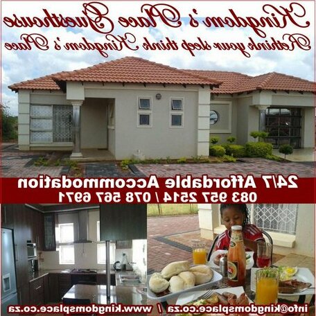 Kingdoms Place Guesthouse - Photo2