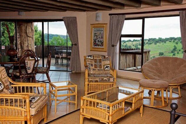 Mahikeng Lodge - Photo2