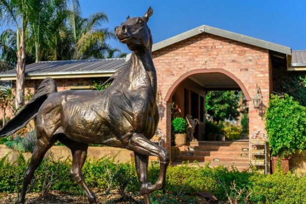 Maretlwane Guesthouse - Photo2