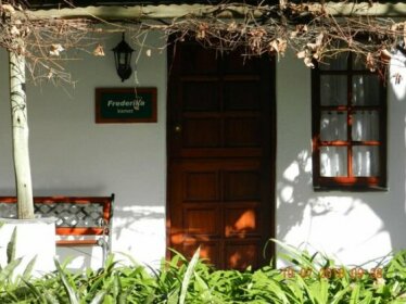 President Paul Kruger Guest Lodge