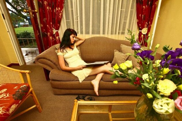 Sparkling Waters Hotel & Spa - Photo2