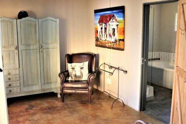 Round Here Guesthouse S/C - Photo4