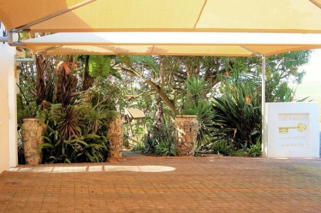 Golden Key Guesthouse