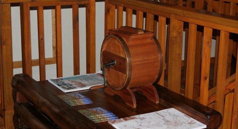Biesjesfontein B&B - Photo5