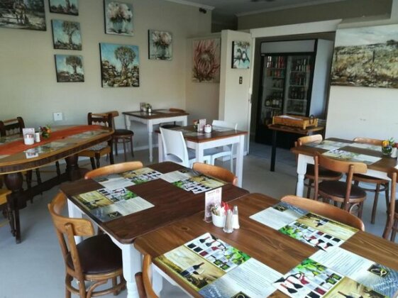 Herb Garden Restaurant & Rooms - Photo2
