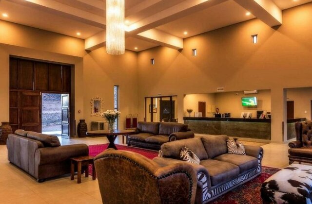 Springbok Inn - Photo2