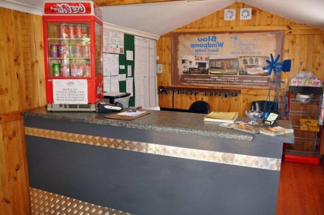 Blou Windpomp Guest Lodge - Photo4