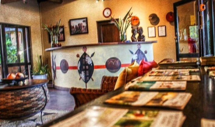 AmaZulu Lodge - Photo5