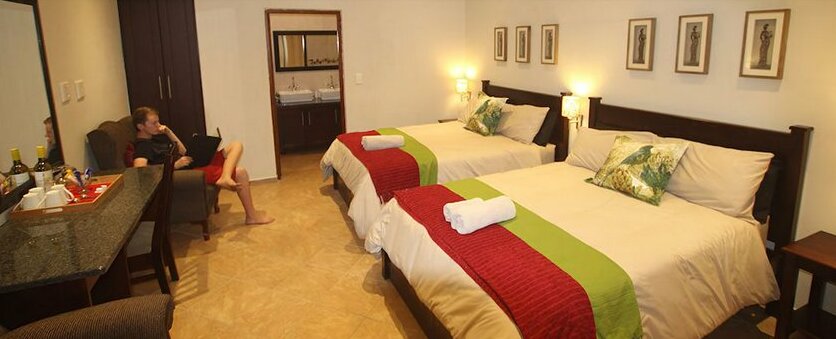Forest Villa's - Photo3