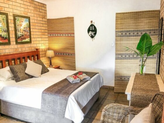 Ingwenya Lodge - Photo4