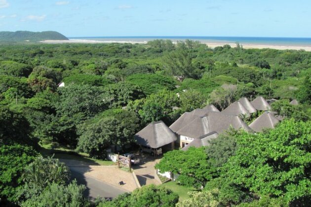 Lodge Afrique