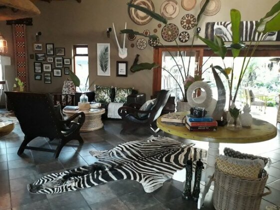 Lodge Afrique - Photo2
