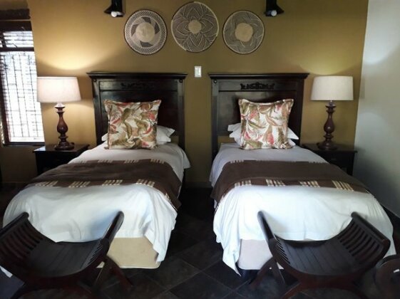 Lodge Afrique - Photo4