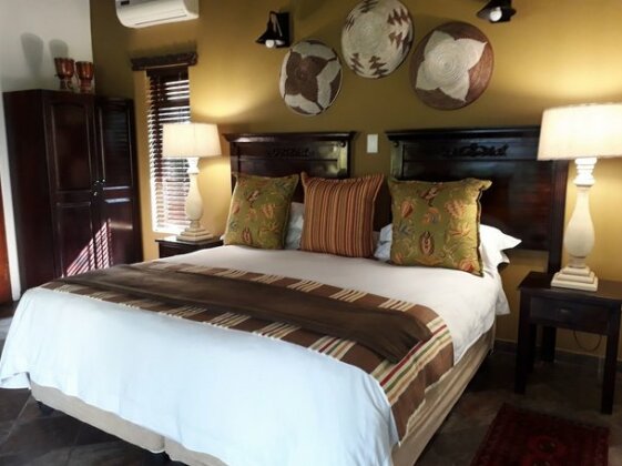 Lodge Afrique - Photo5