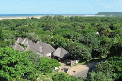 Lodge Afrique