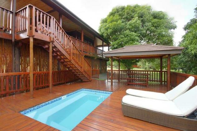 Monzi Safari Lodge - Photo2