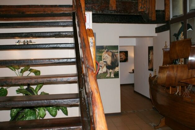 Ndiza Lodge and Cabanas - Photo2