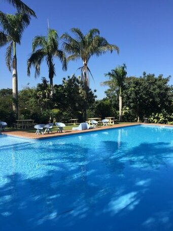 St Lucia High Tide