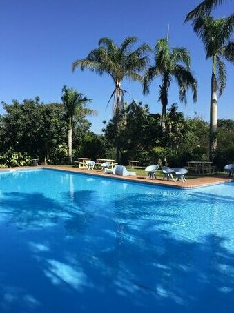 St Lucia High Tide