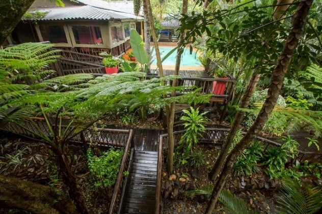 Umlilo Lodge - Photo2