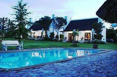 Bellevue Manor Guesthouse Stellenbosch