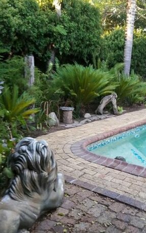 Mavilla Stellenbosch Guest House - Photo3