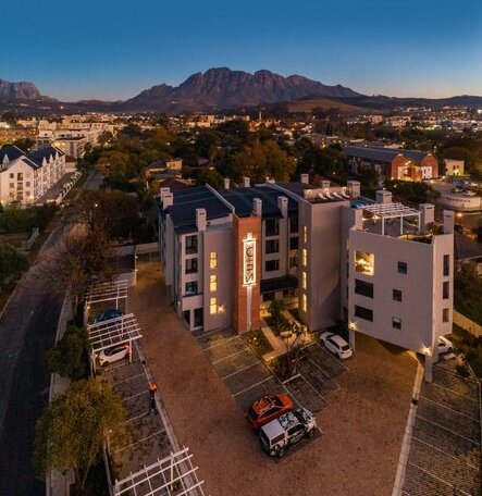 The Den Apartments Stellenbosch - Photo2