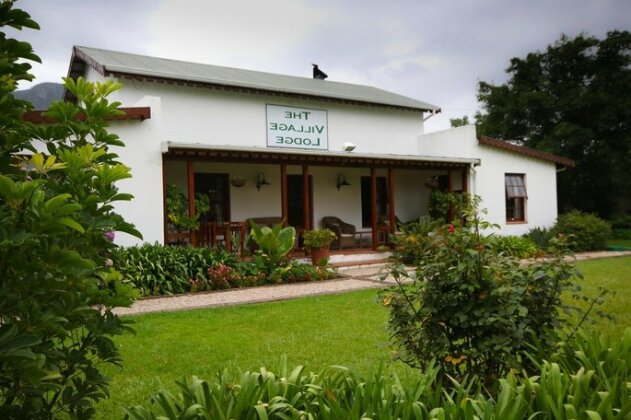 The Village Lodge Stormsrivier