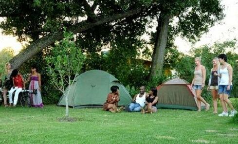 Tube 'n Axe Boutique Lodge Backpackers & Camping - Photo5