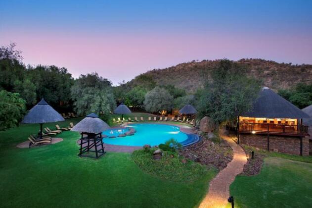 Bakubung Bush Lodge - Photo3