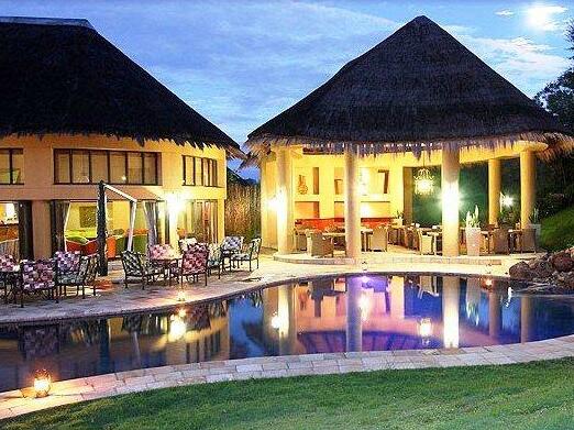Ivory Tree Game Lodge