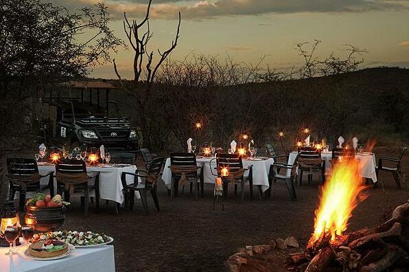 Ivory Tree Game Lodge - Photo4