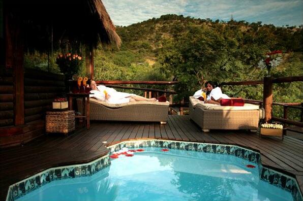 Ivory Tree Game Lodge - Photo5