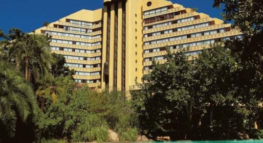 The Cascades Hotel at Sun City Resort