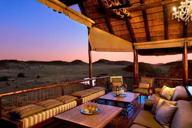 Tshukudu Bush Lodge - Photo2