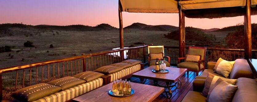 Tshukudu Bush Lodge - Photo4