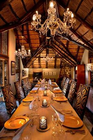 Tshukudu Bush Lodge - Photo5