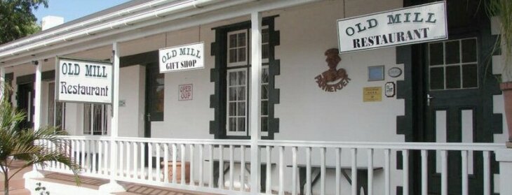 Old Mill Guest House & Restaurant