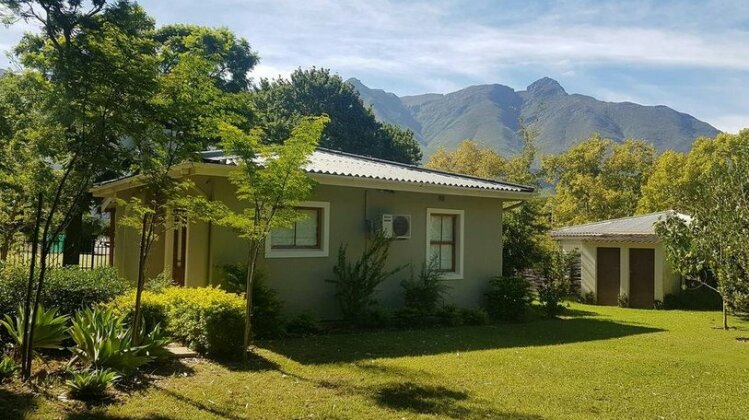 The Country Cottage Swellendam