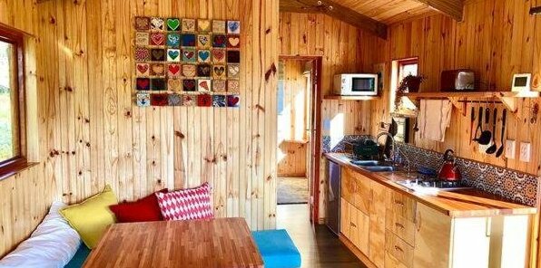The Hermitage Valley Treehouse - Photo2