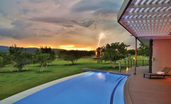 Babirwa Game Ranch by Mantis